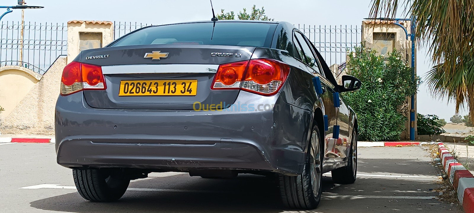 Chevrolet Cruze 2013 Cruze