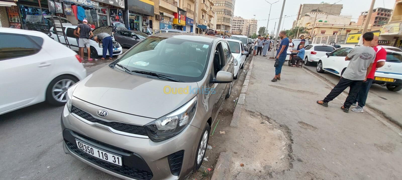 Kia Picanto 2019 LX Confort