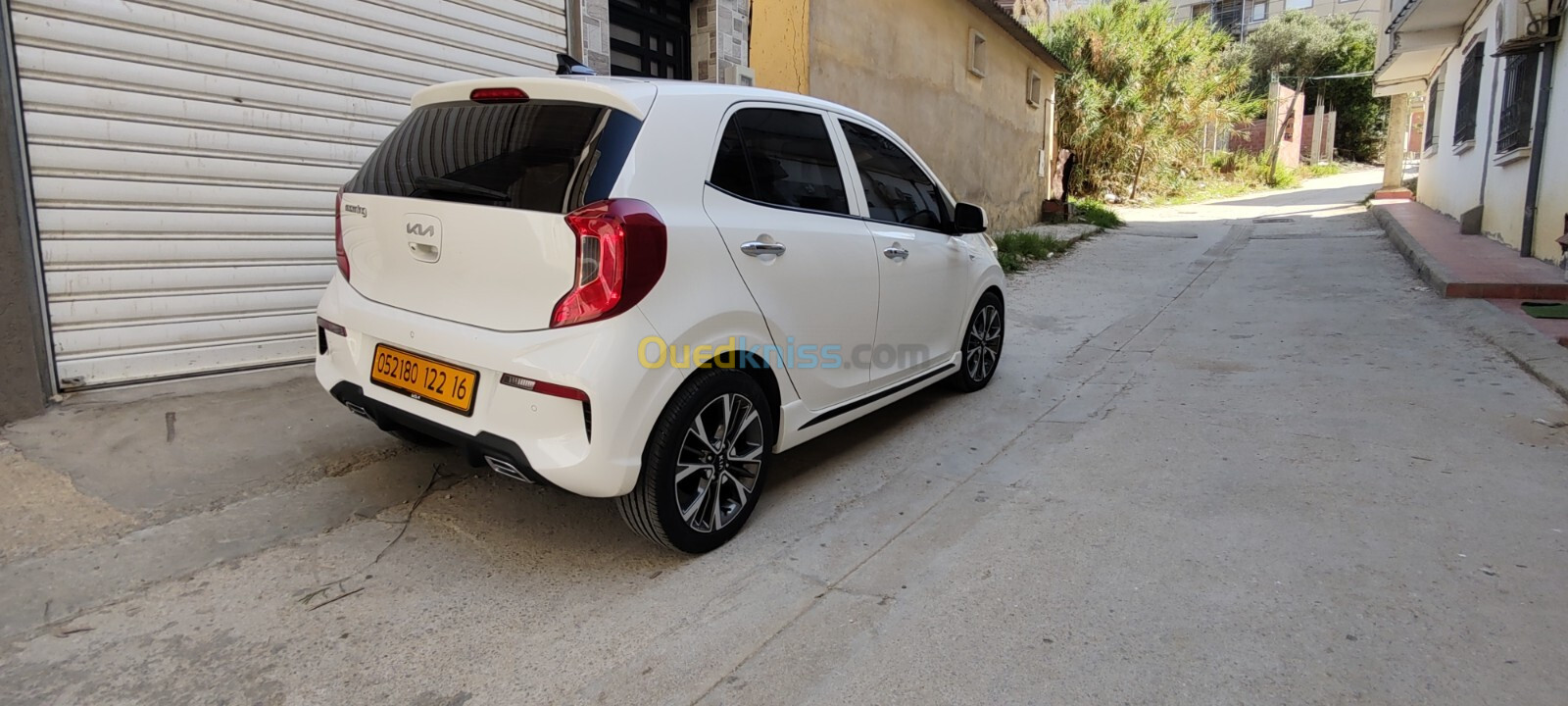 Kia Picanto 2022 Morning