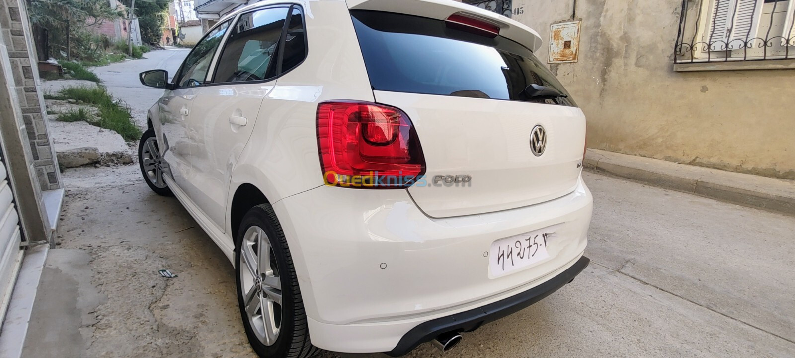 Volkswagen Polo 2014 R-line