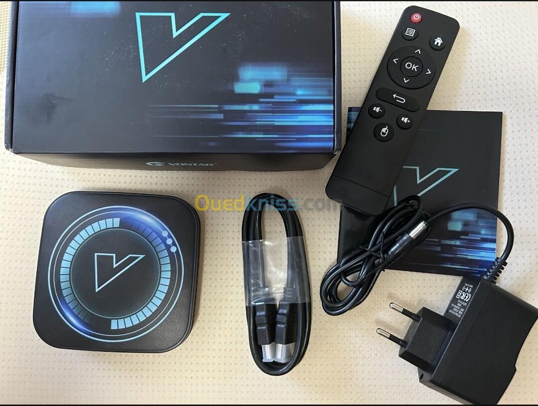 VONTAR TV BOX H618 4k