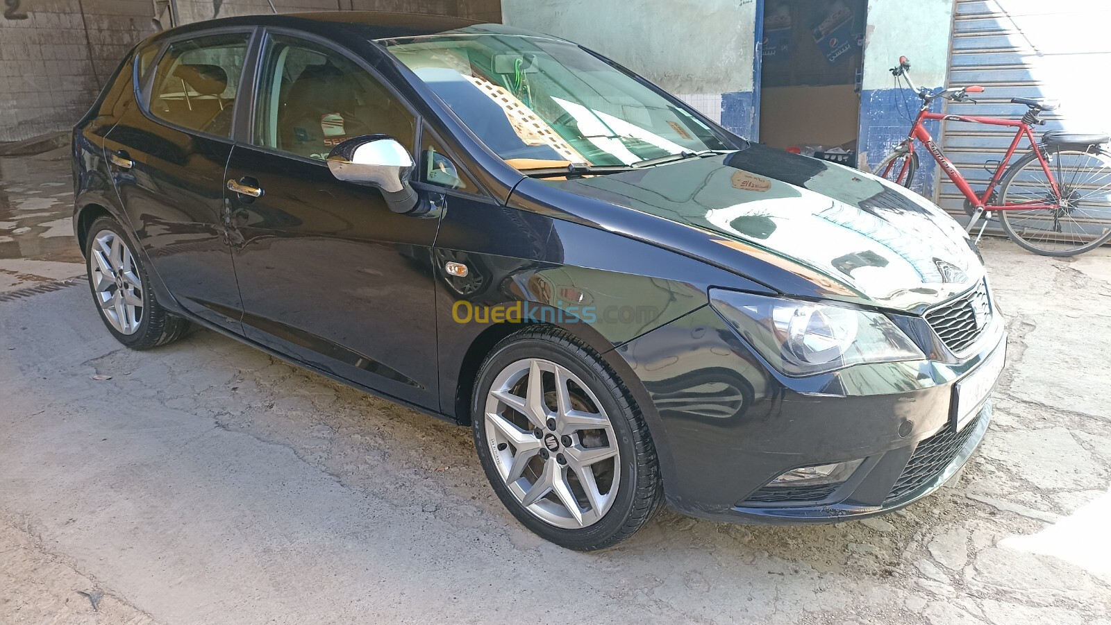 Seat Ibiza 2015 Crono