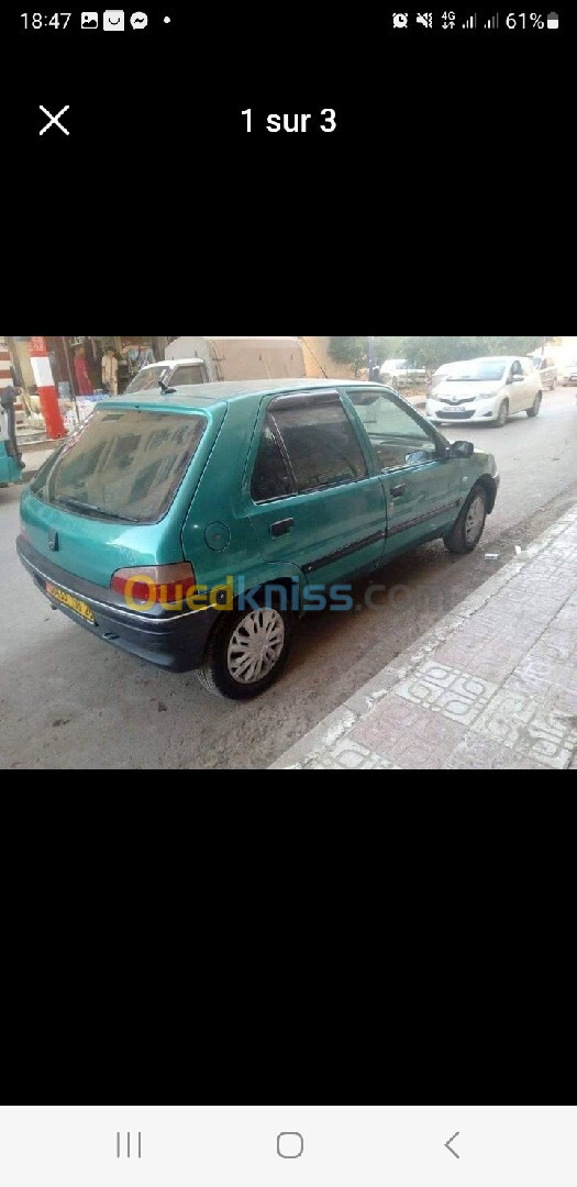 Peugeot 106 1998 106