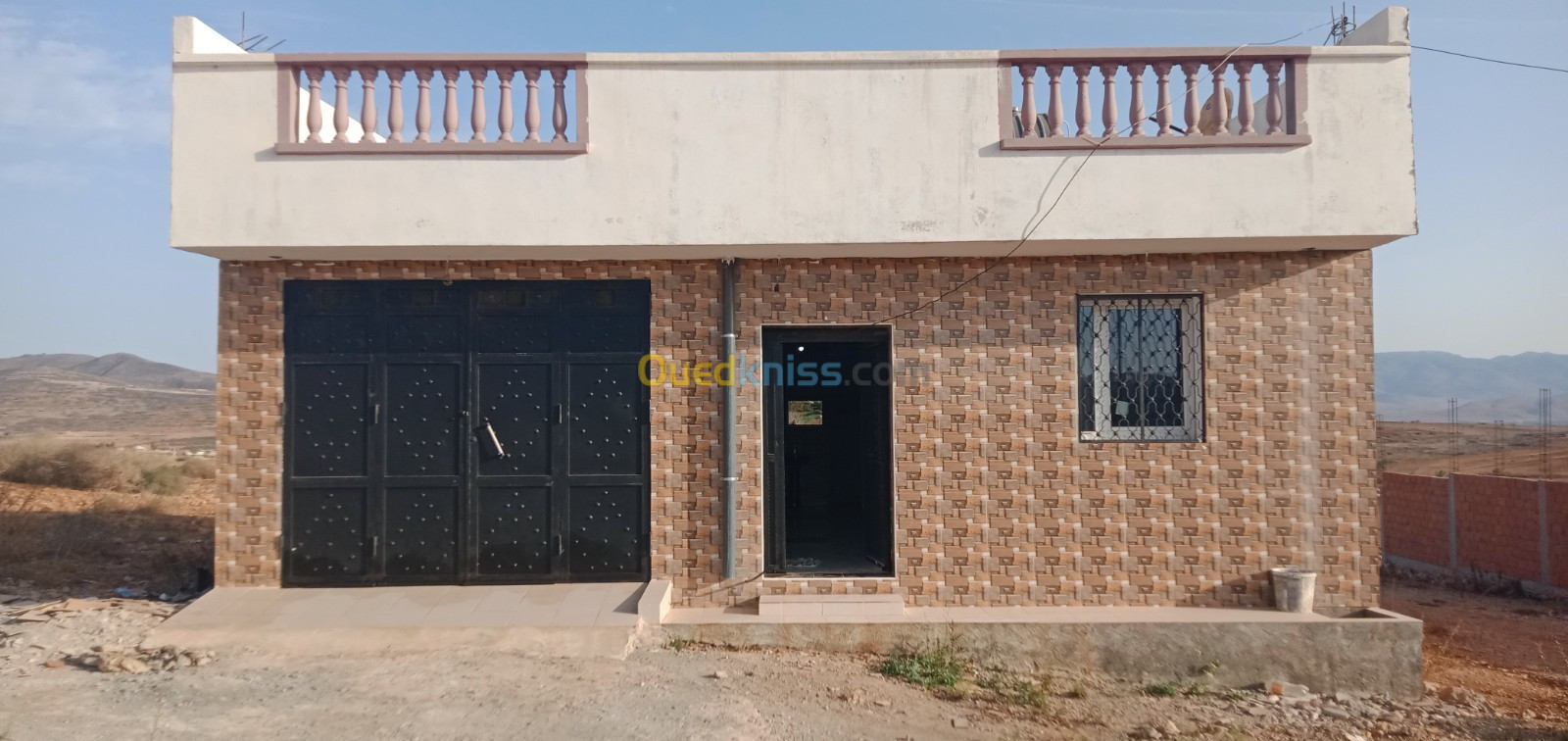 Vente bien immobilier Tlemcen Marsa ben mhidi