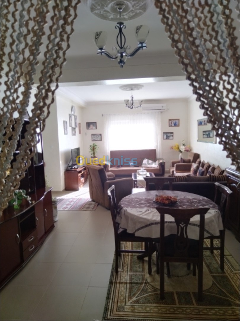 Vente Appartement F3 Alger Bordj el kiffan