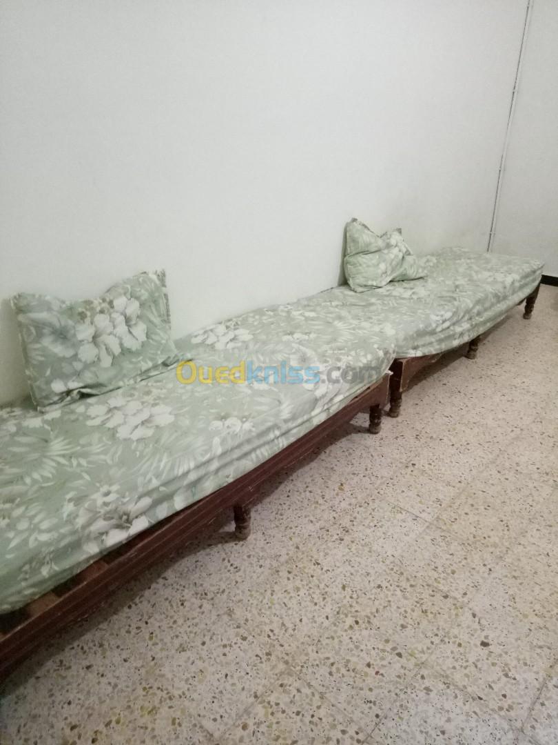 Location vacances Appartement F2 Tlemcen Marsa ben mhidi