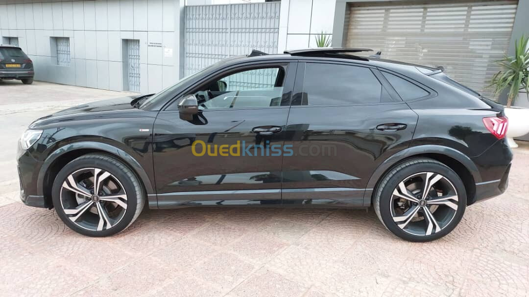 Audi Q3 2023 Audi 2023