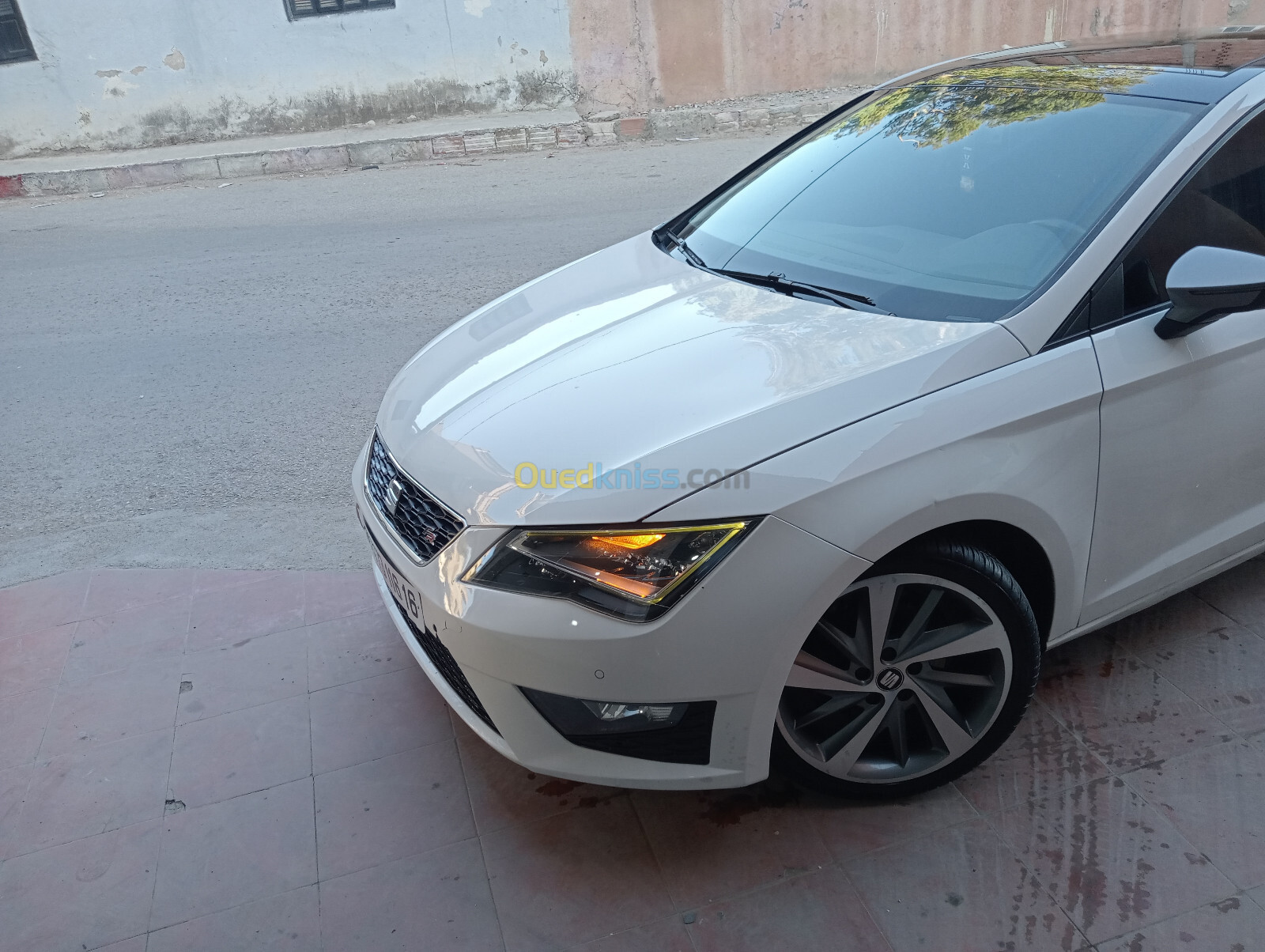 Seat Leon 2016 FR+15