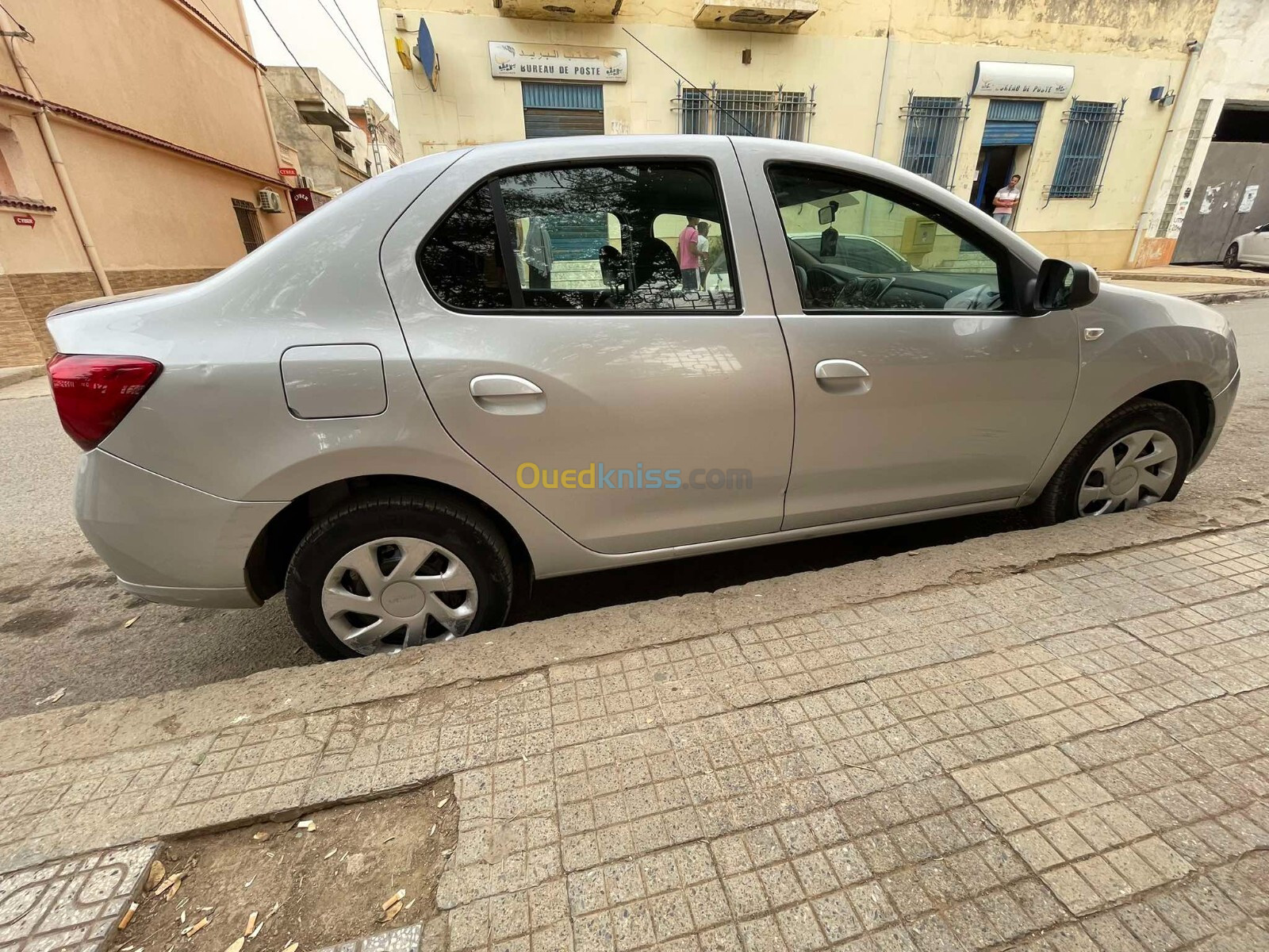 Dacia Logan 2015 Access