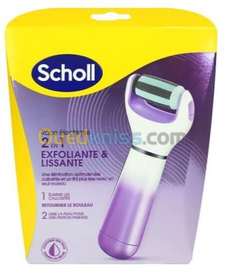 Rape pied électrique SCHOLL