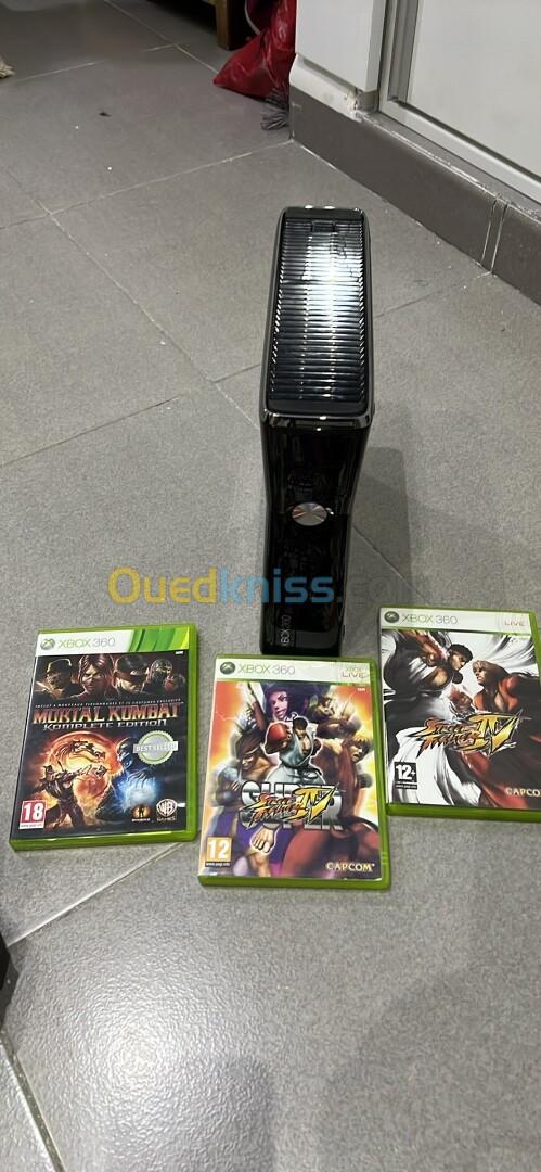 XBOX 360 slim 250Go