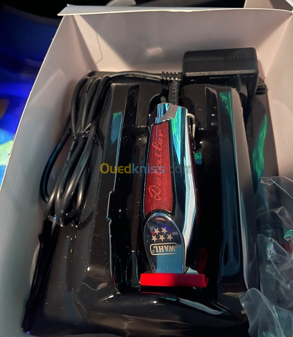 Tondeuse wahl detailer fil