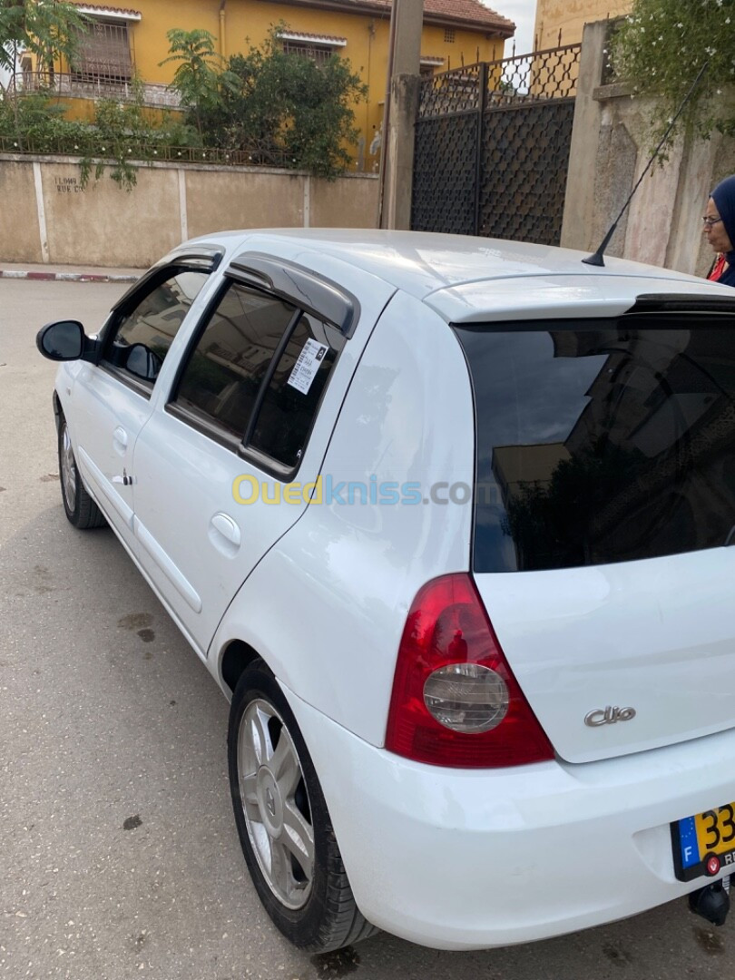 Renault Clio Campus 2015 Facelift