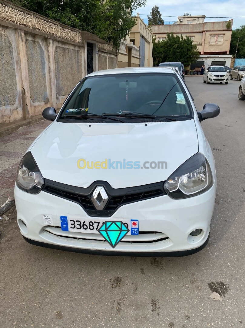 Renault Clio Campus 2015 Facelift