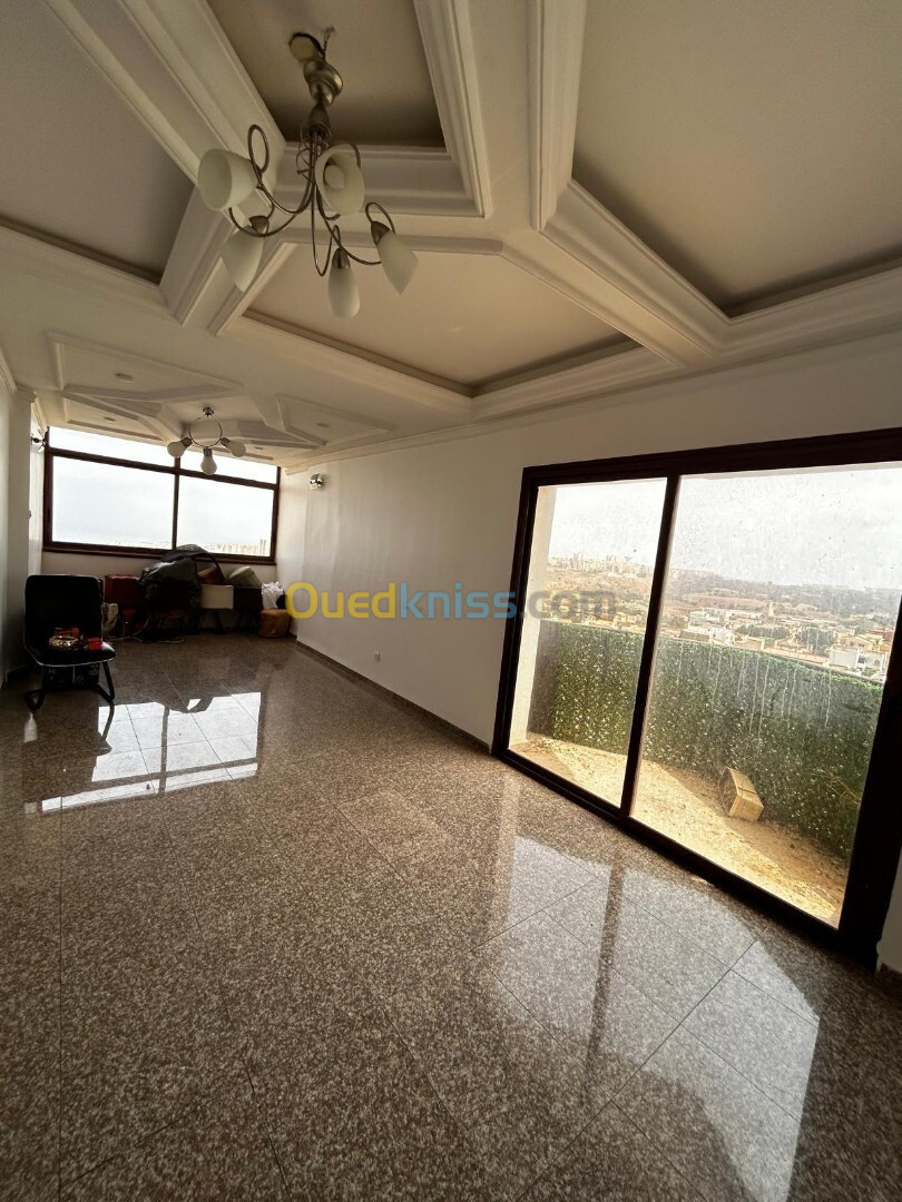 Vente Appartement F4 Alger Cheraga