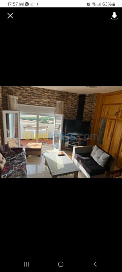 Vente Niveau De Villa F3 Tipaza Bou ismail