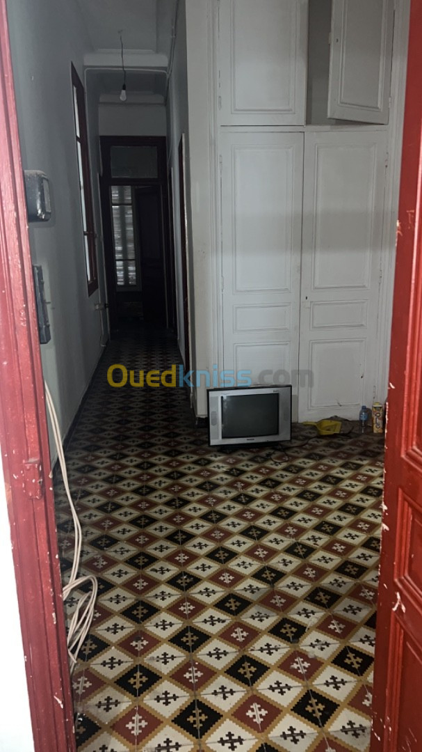 Vente Appartement F4 Alger Alger centre