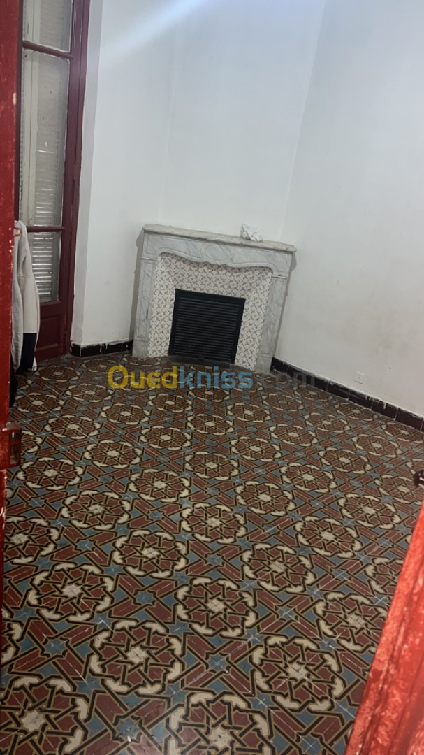 Vente Appartement F4 Alger Alger centre