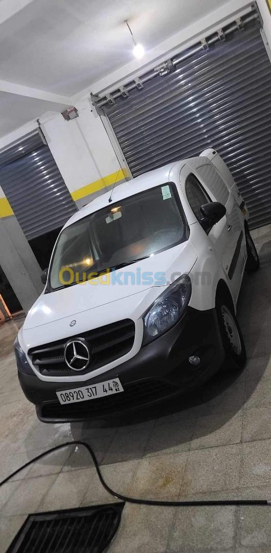 Mercedes Citan  2017 Citan 