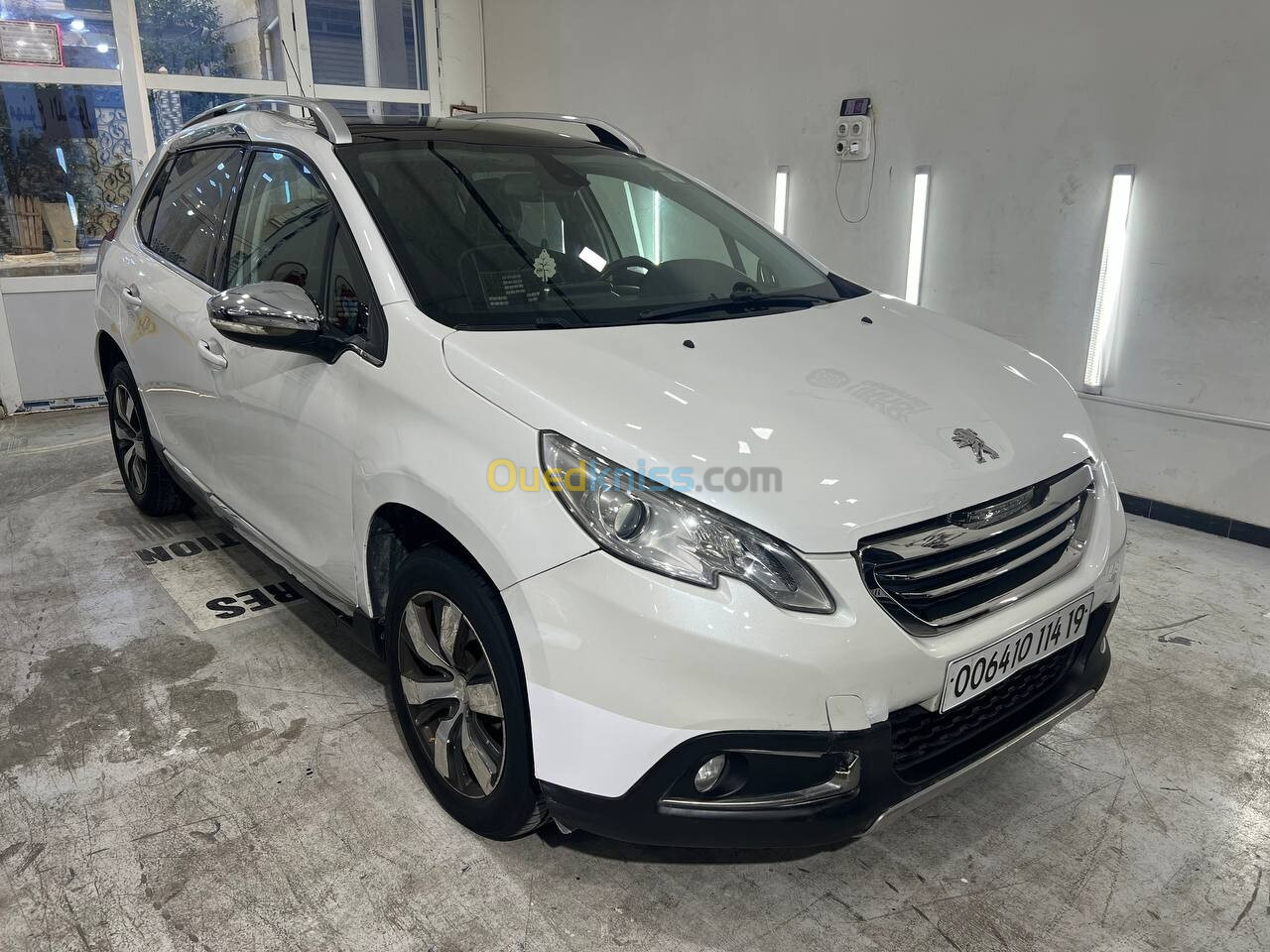 Peugeot 2008 2014 Allure