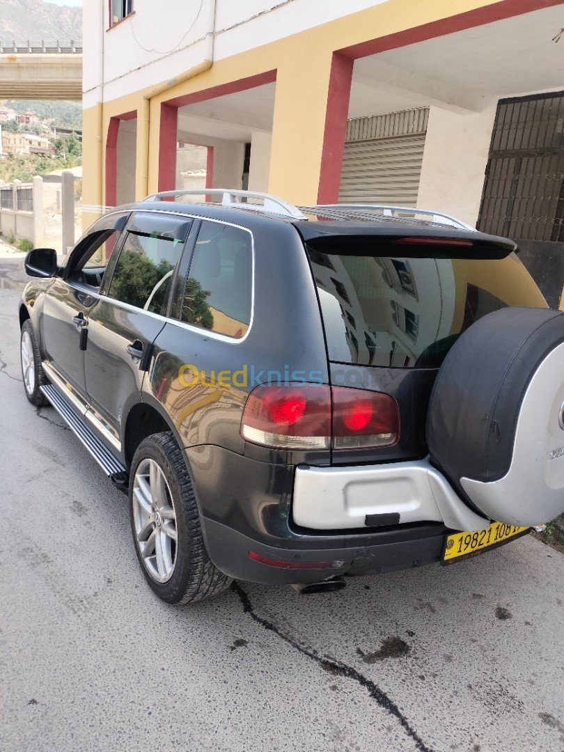 Volkswagen Touareg 2008 Touareg