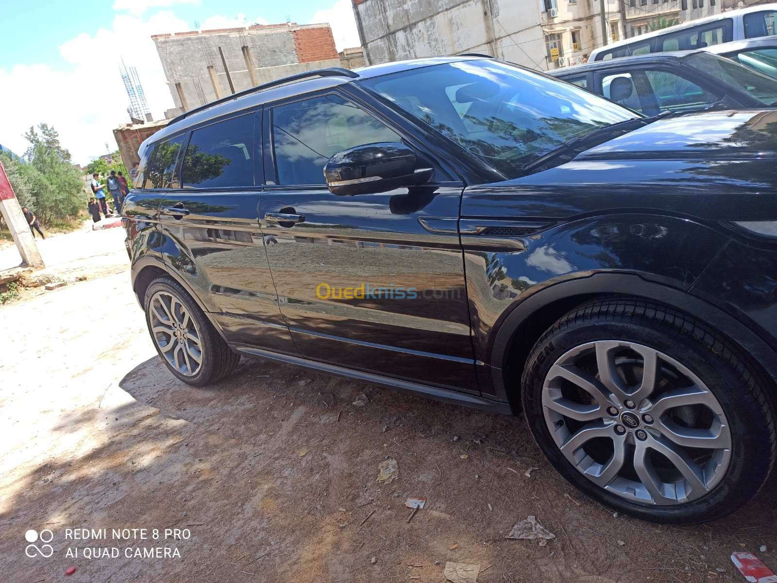 Land Rover Range Rover Evoque 2013 