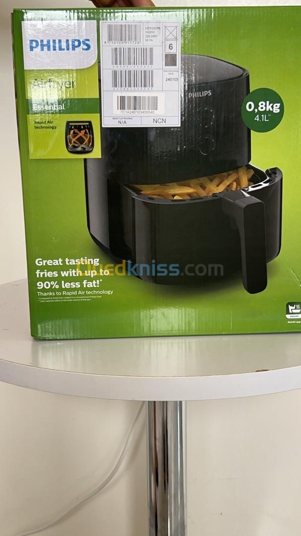 Air fryer 