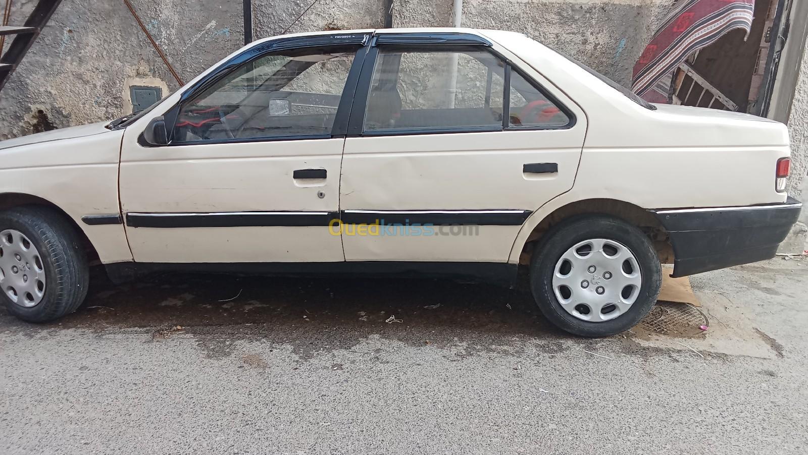 Peugeot 405 1990 405