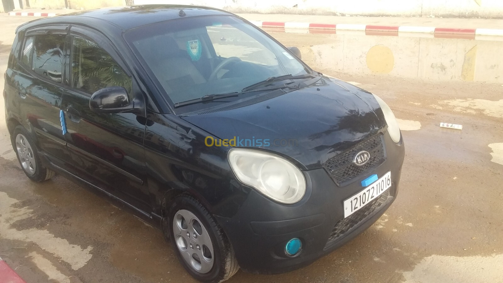 Kia Picanto 2011 لاتوت