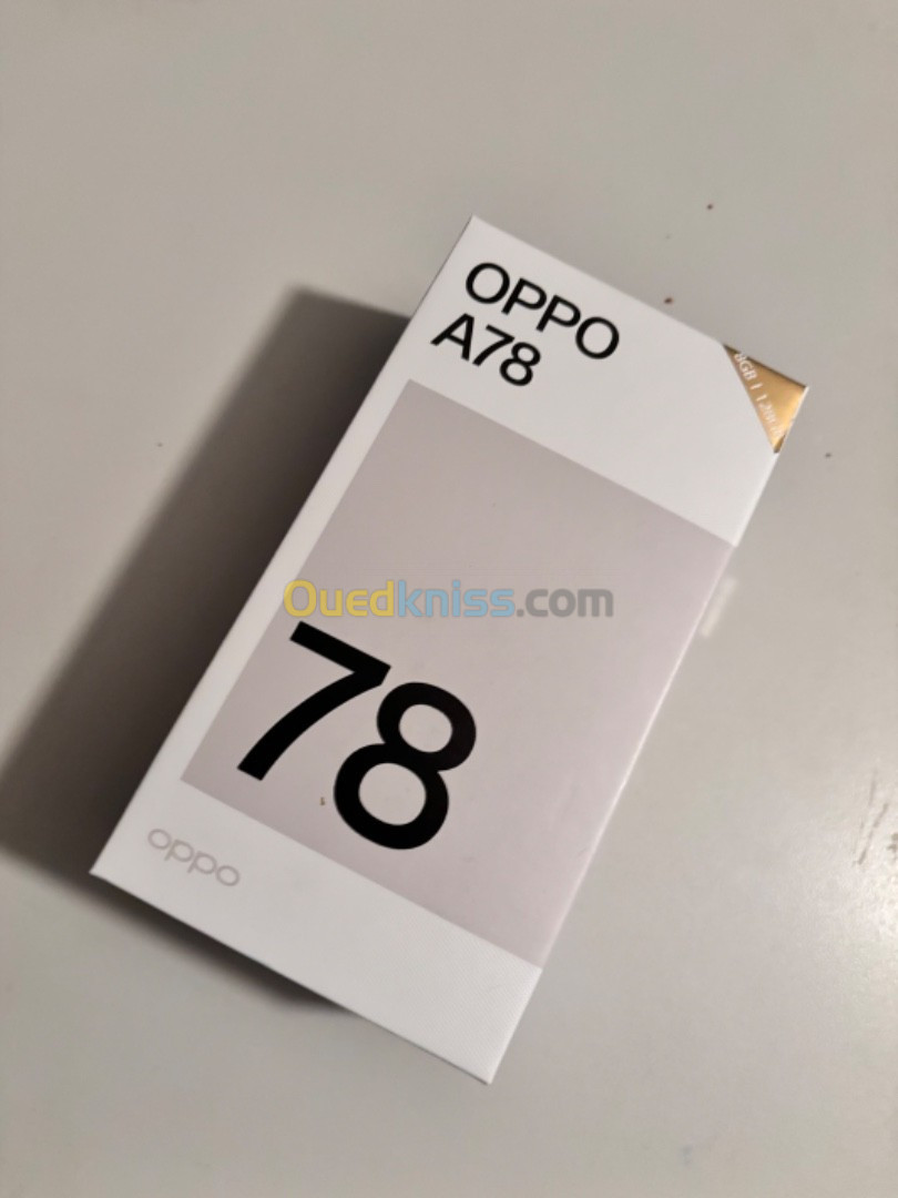 Oppo A 78