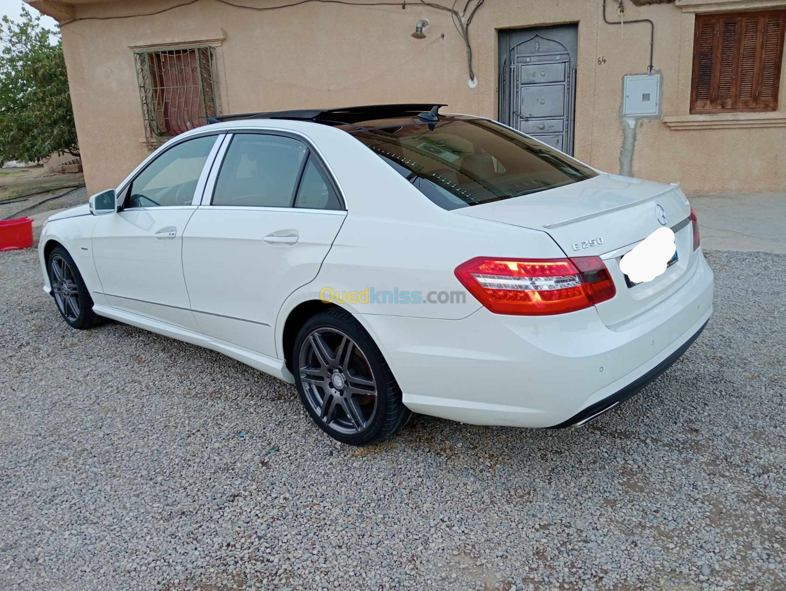 Mercedes Classe E 2012 Classe E