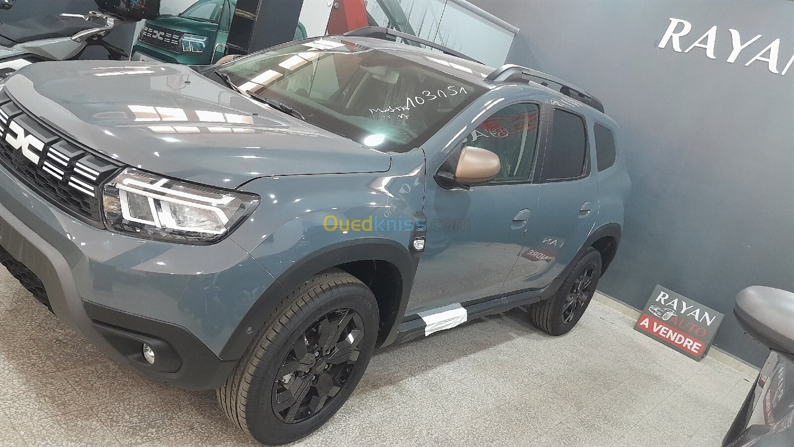 Dacia Duster gold 2024 