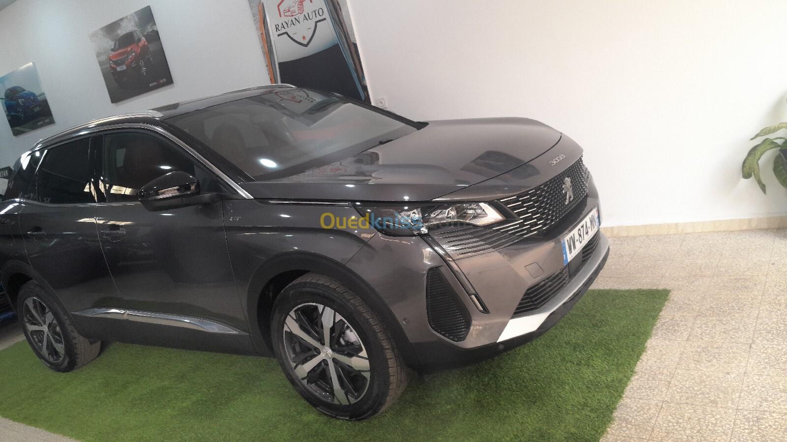 Peugeot 3008 2024 