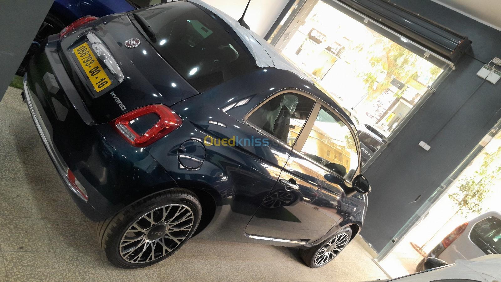 Fiat Fist500 2024 