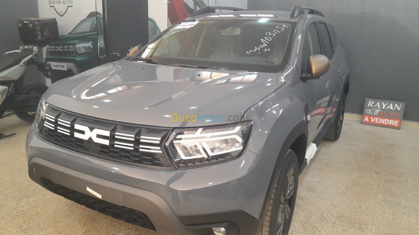 Dacia Duster gold 2024 