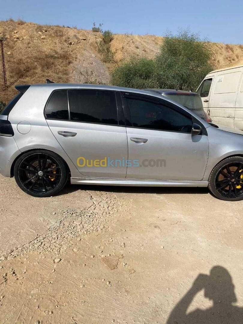 Volkswagen Golf 6 2013 R20