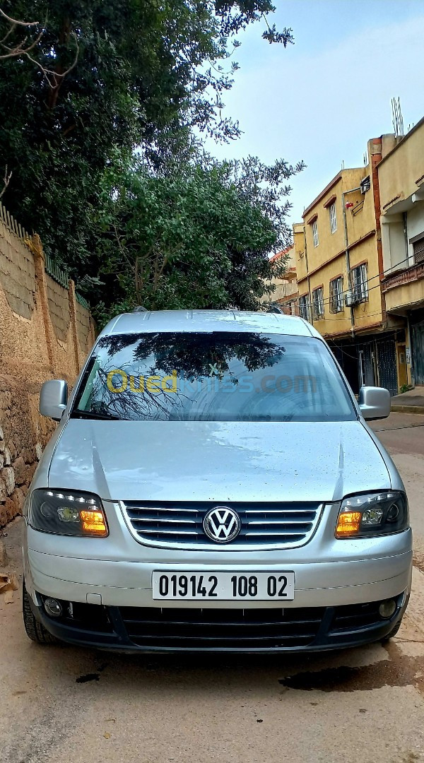 Volkswagen Caddy 2008 Life