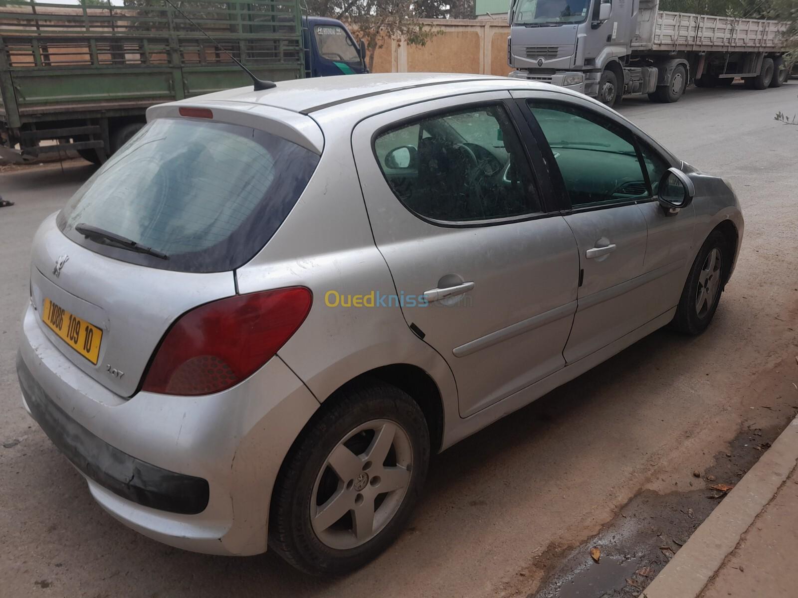 Peugeot 207 2009 Allure