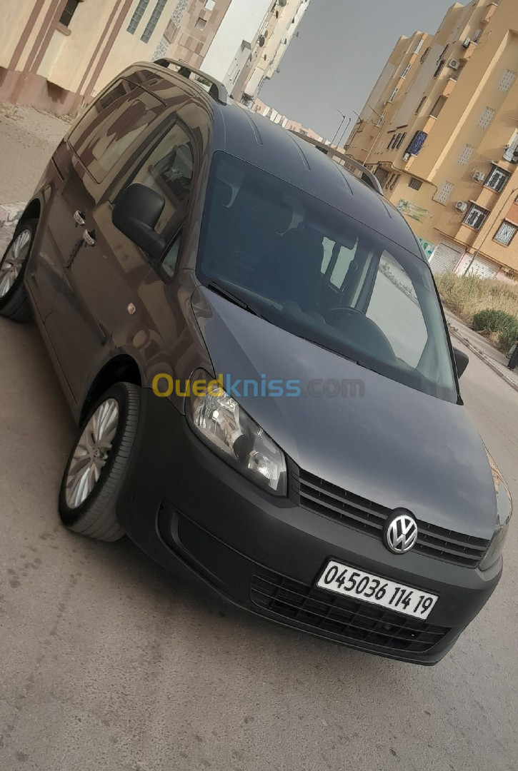 Volkswagen Caddy 2014 Caddy