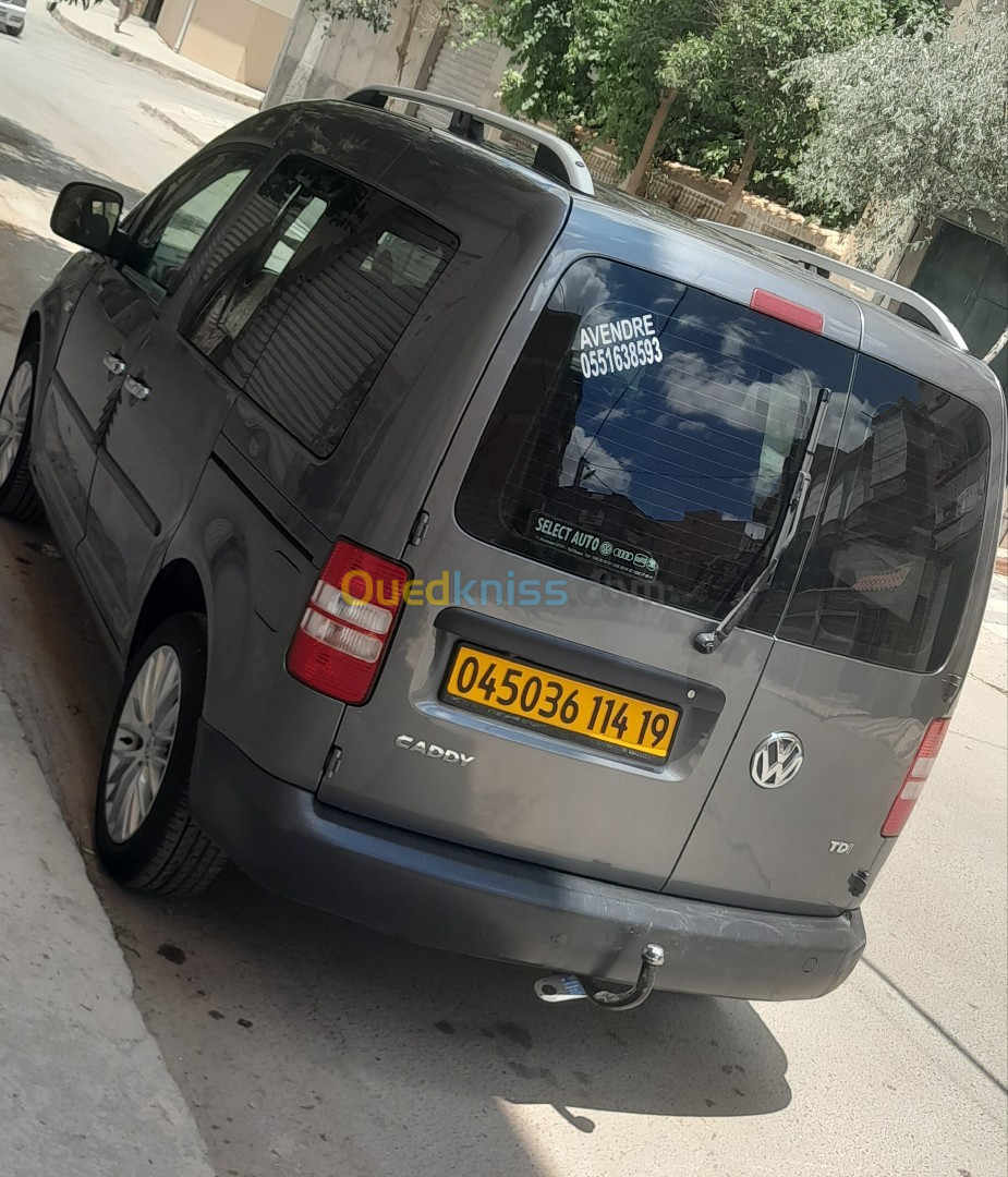 Volkswagen Caddy 2014 Caddy