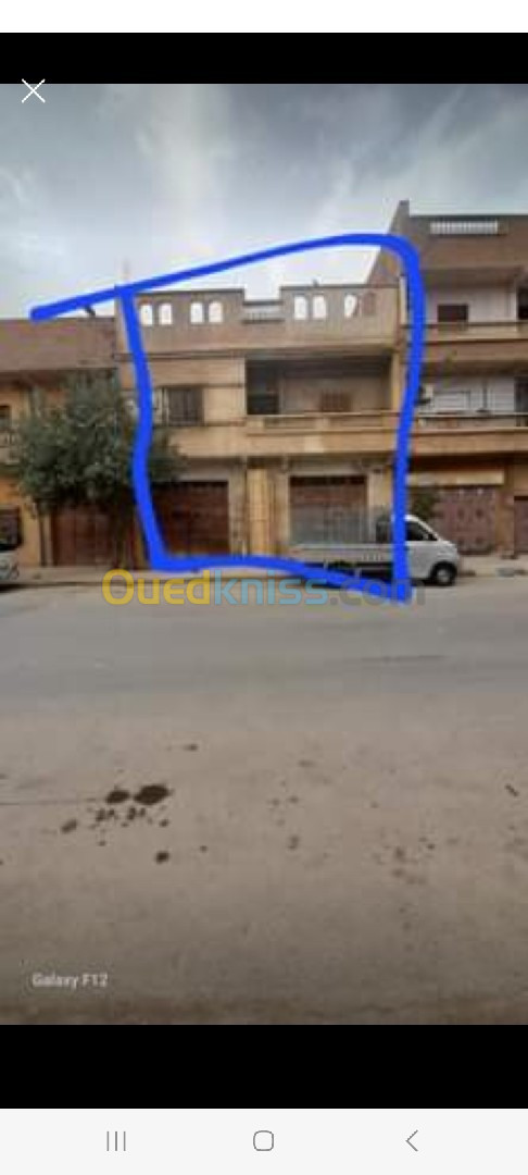 Location Appartement F4 Oran Sidi chami