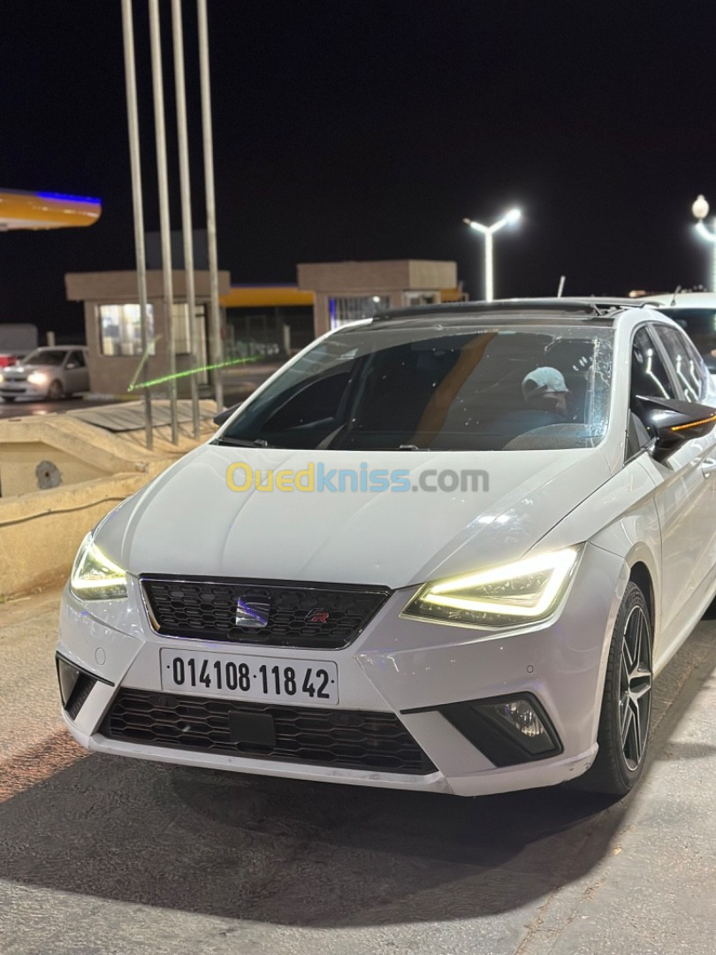 Seat Ibiza 2018 