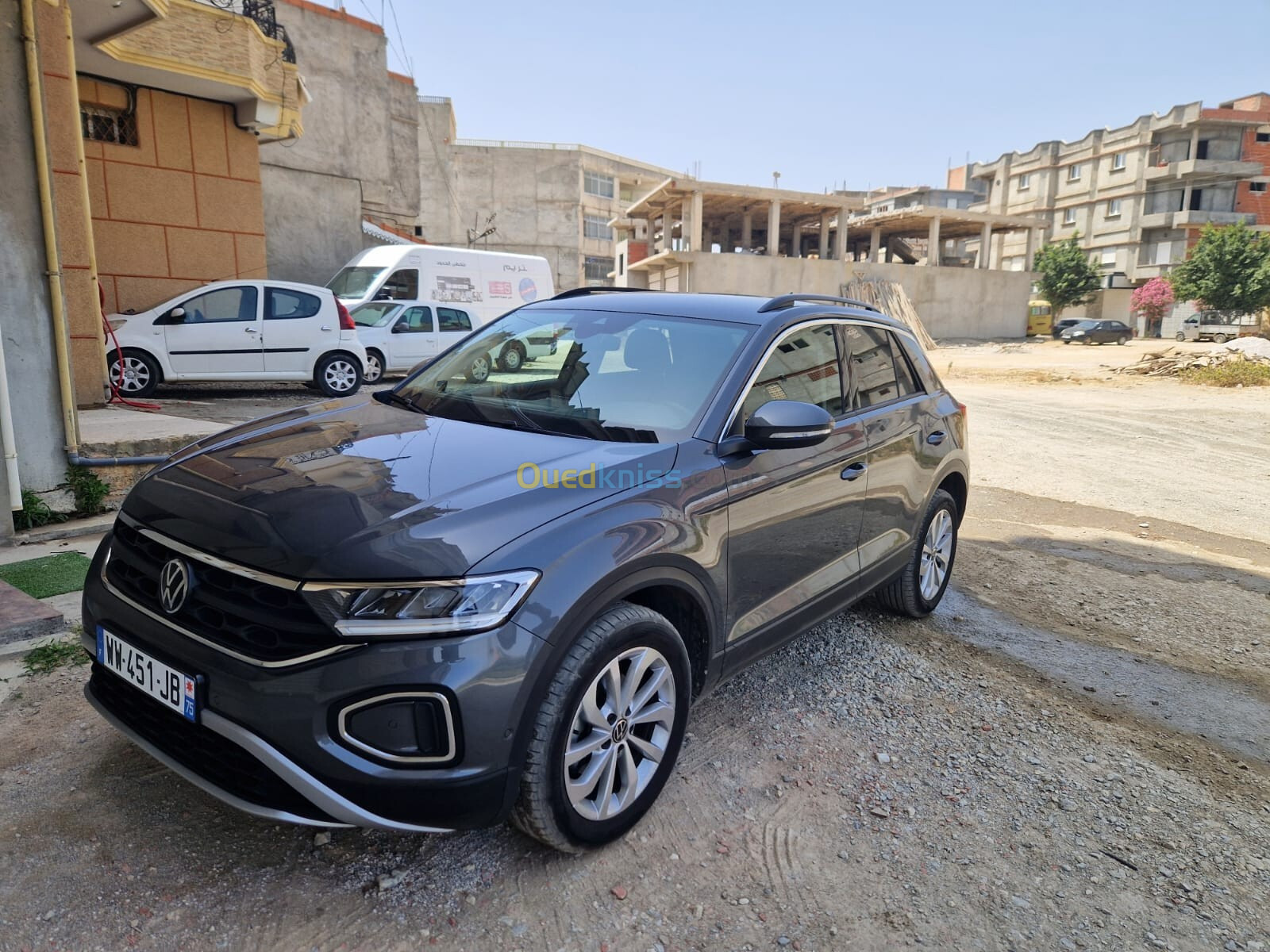 Volkswagen T-Roc 2023 Style