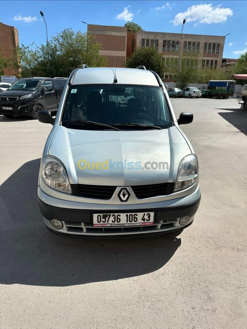 Renault Kangoo 2006 Kangoo