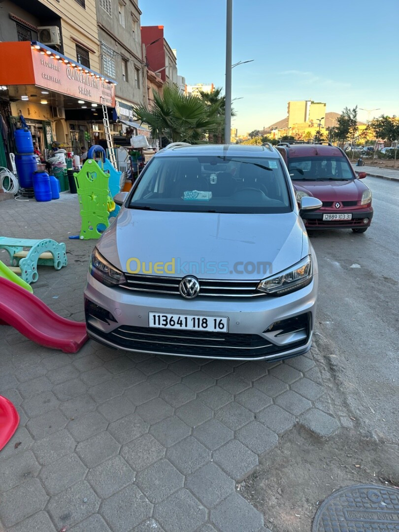 Volkswagen Touran 2018 