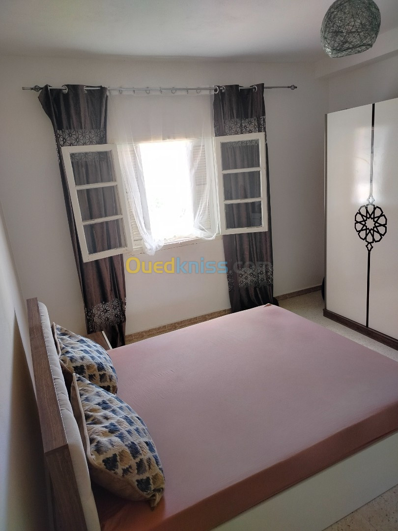 Location vacances Niveau De Villa F3 Skikda Filfla