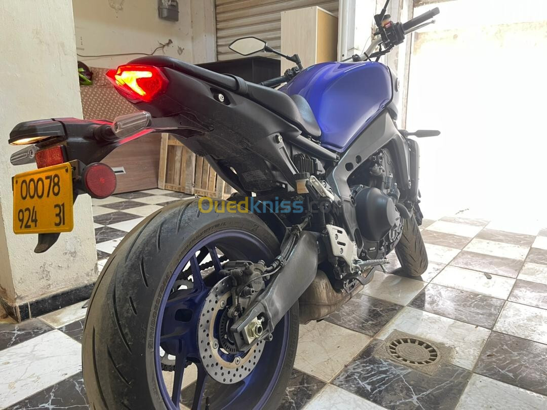 Yamaha Mt 09 2024