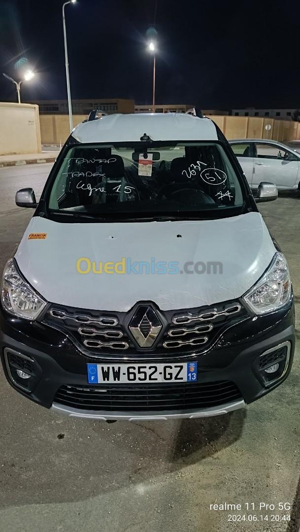 Renault Kangoo 2024 Version Stepway