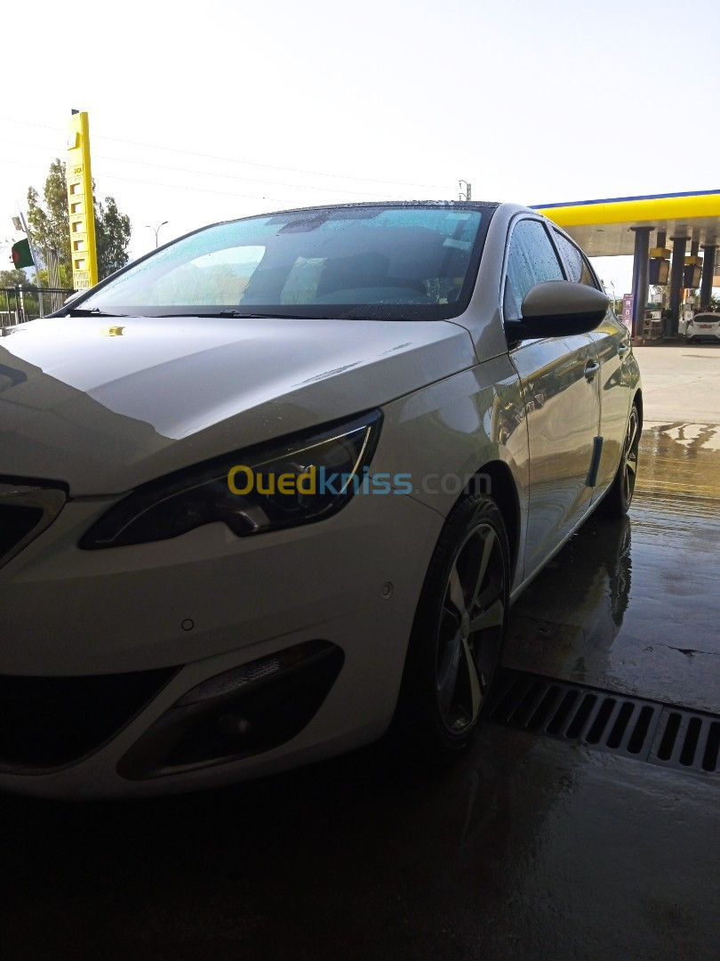 Peugeot 308 2015 Allure