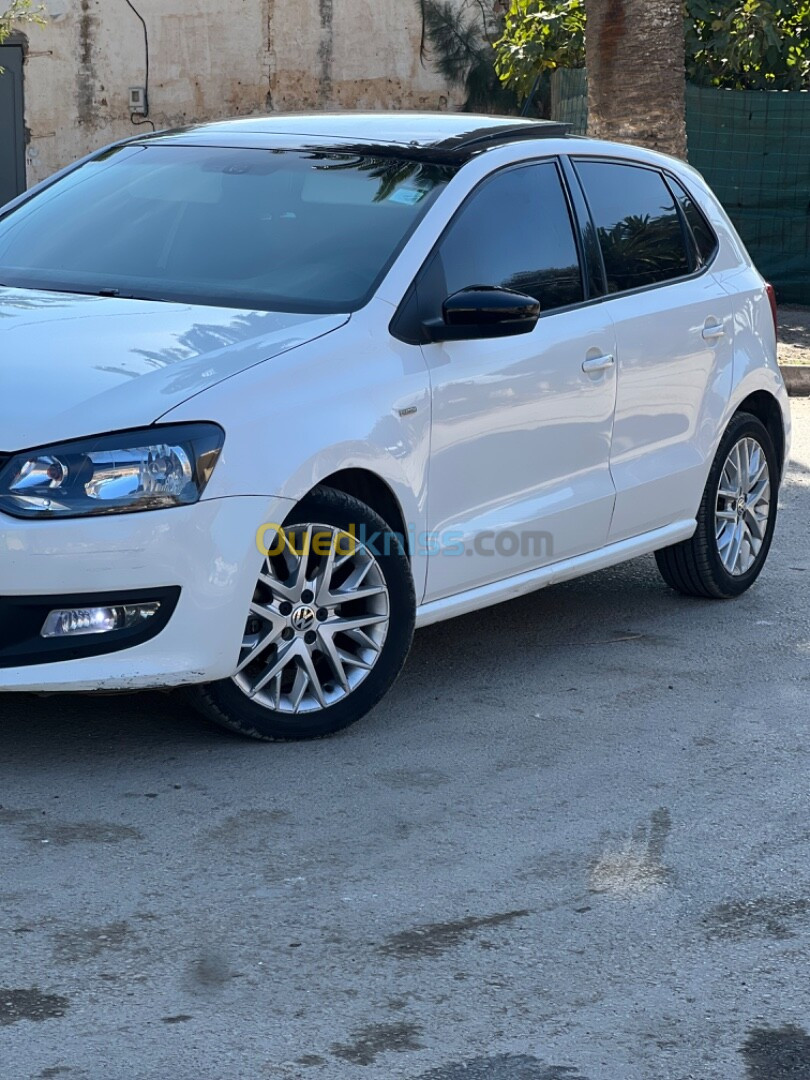 Volkswagen Polo 2012 Match